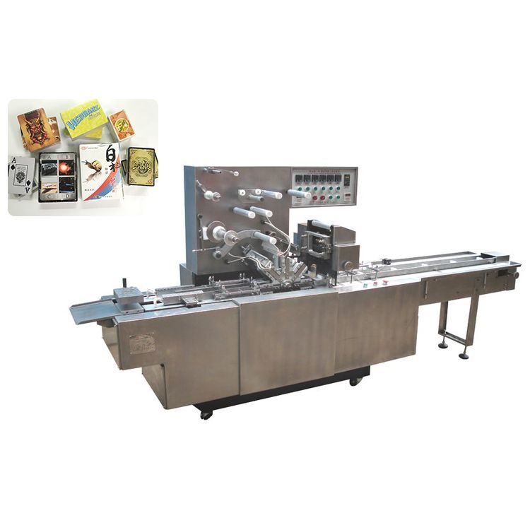 168A型透明膜三維包裝機(jī) 168A型透明膜三維包裝機(jī)